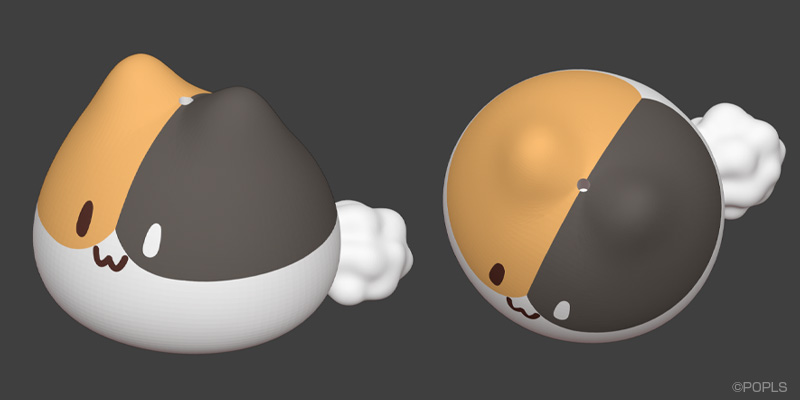 3Dデータ