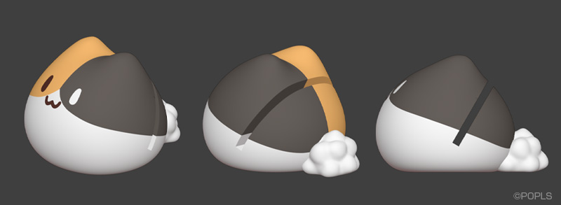 3Dデータ