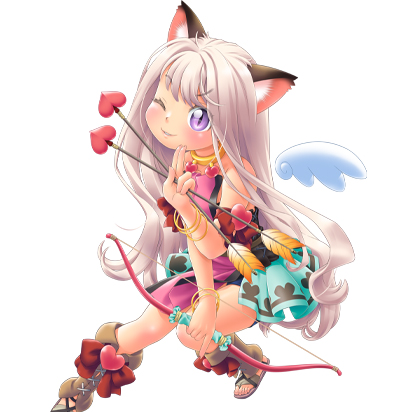 POPLS ORIGINAL キューピッド