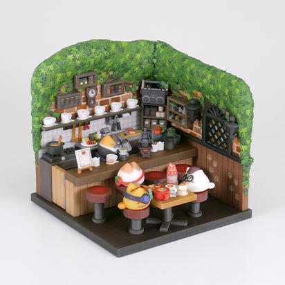 POPLS ORIGINAL カフェヴィネット