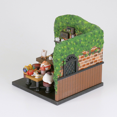 POPLS ORIGINAL カフェヴィネット