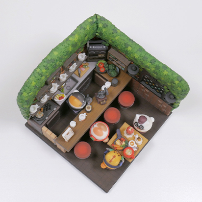 POPLS ORIGINAL カフェヴィネット