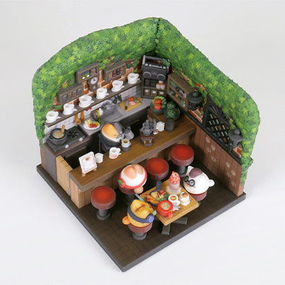 POPLS ORIGINAL カフェヴィネット