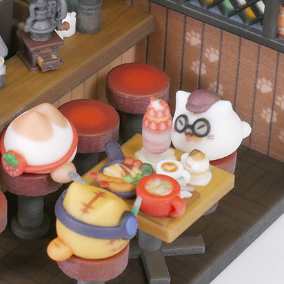 POPLS ORIGINAL カフェヴィネット