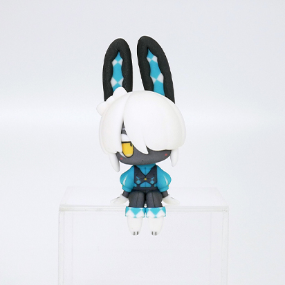 制作事例：完成フィギュア