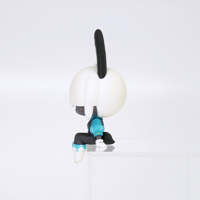 制作事例：完成フィギュア