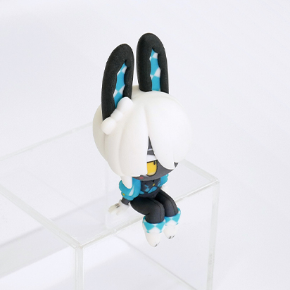 制作事例：完成フィギュア