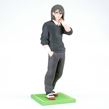 制作事例：完成フィギュア