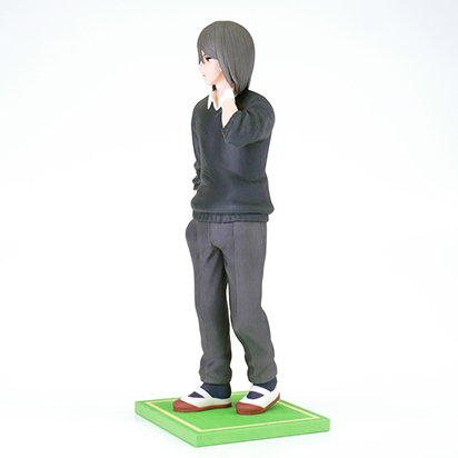 制作事例：完成フィギュア