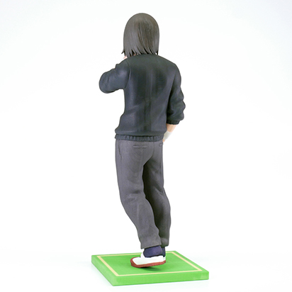 制作事例：完成フィギュア