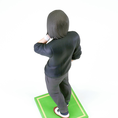 制作事例：完成フィギュア