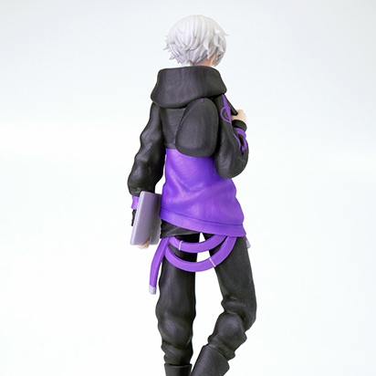 制作事例：完成フィギュア