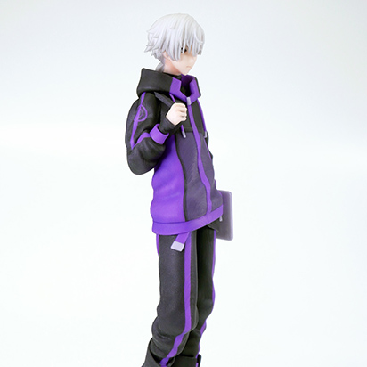 制作事例：完成フィギュア