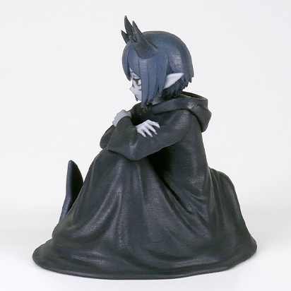 制作事例：完成フィギュア