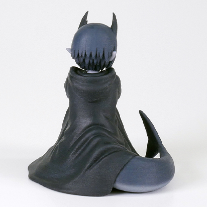 制作事例：完成フィギュア