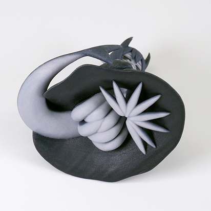 制作事例：完成フィギュア