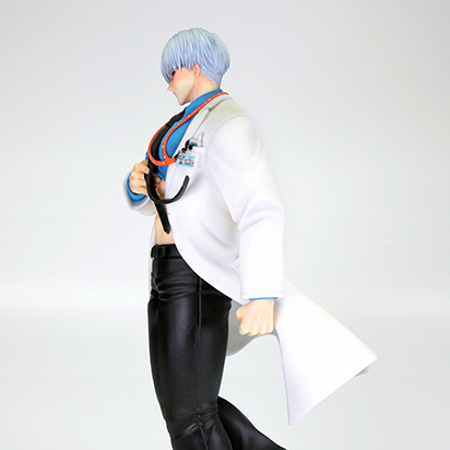 制作事例：完成フィギュア