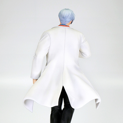 制作事例：完成フィギュア