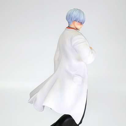 制作事例：完成フィギュア