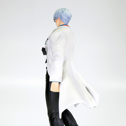 制作事例：完成フィギュア