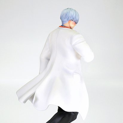 制作事例：完成フィギュア