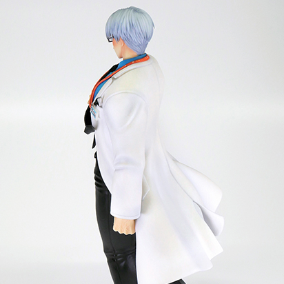 制作事例：完成フィギュア