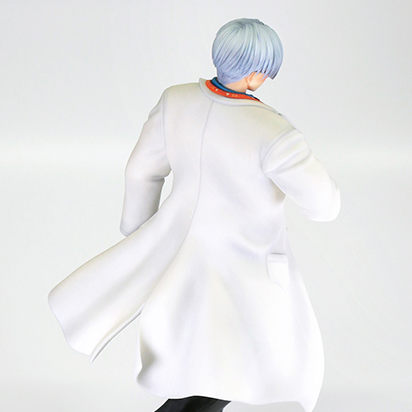 制作事例：完成フィギュア