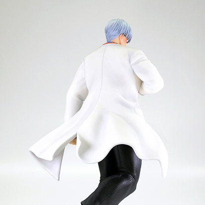 制作事例：完成フィギュア