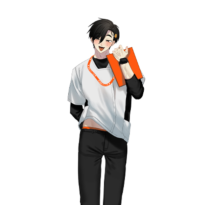 制作事例：お客様の入稿イラスト