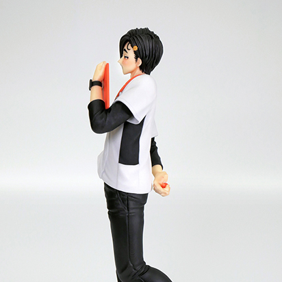 制作事例：完成フィギュア