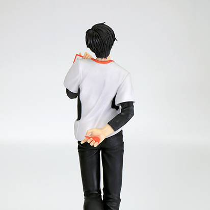 制作事例：完成フィギュア