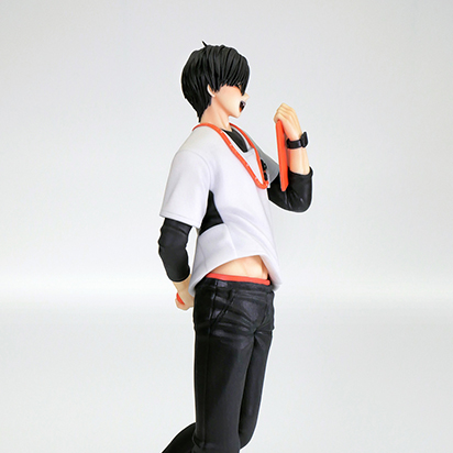 制作事例：完成フィギュア