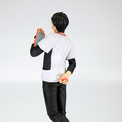 制作事例：完成フィギュア