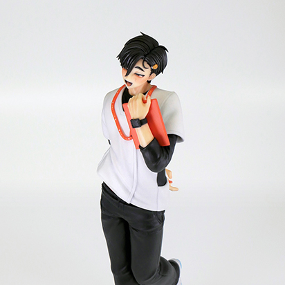 制作事例：完成フィギュア