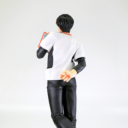 制作事例：完成フィギュア