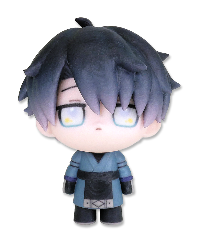 バブルスくん さん専用ページ ポプルス3Dプリント/制作事例