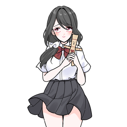 制作事例：お客様の入稿イラスト
