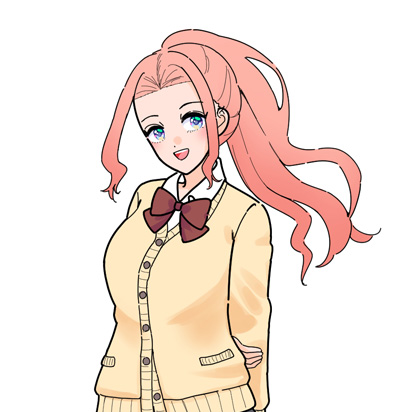 制作事例：お客様の入稿イラスト