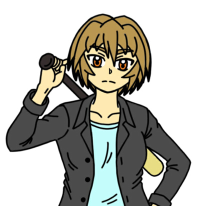 制作事例：お客様の入稿イラスト