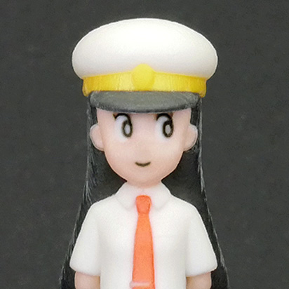制作事例：完成フィギュア