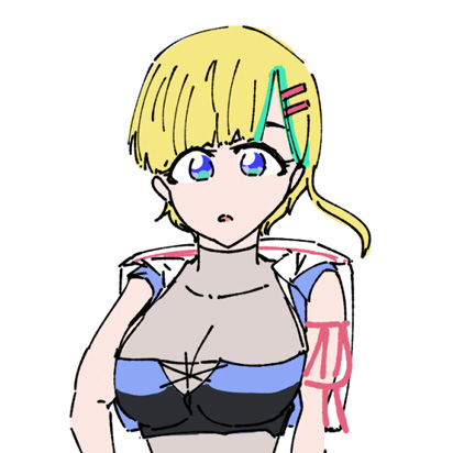 制作事例：お客様の入稿イラスト