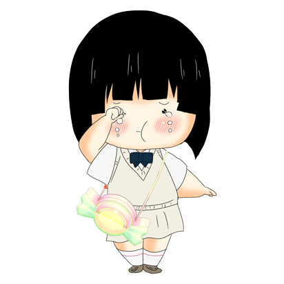 制作事例：お客様の入稿イラスト