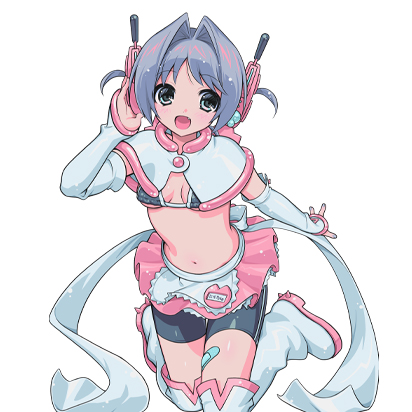 制作事例：お客様の入稿イラスト