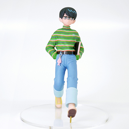 制作事例：完成フィギュア