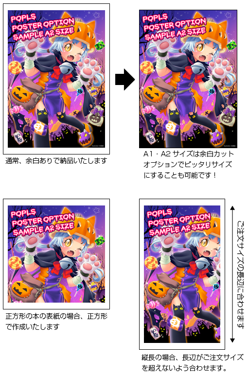 オプションポスター