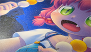 グリッターPP