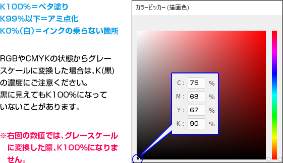 カラーピッカー