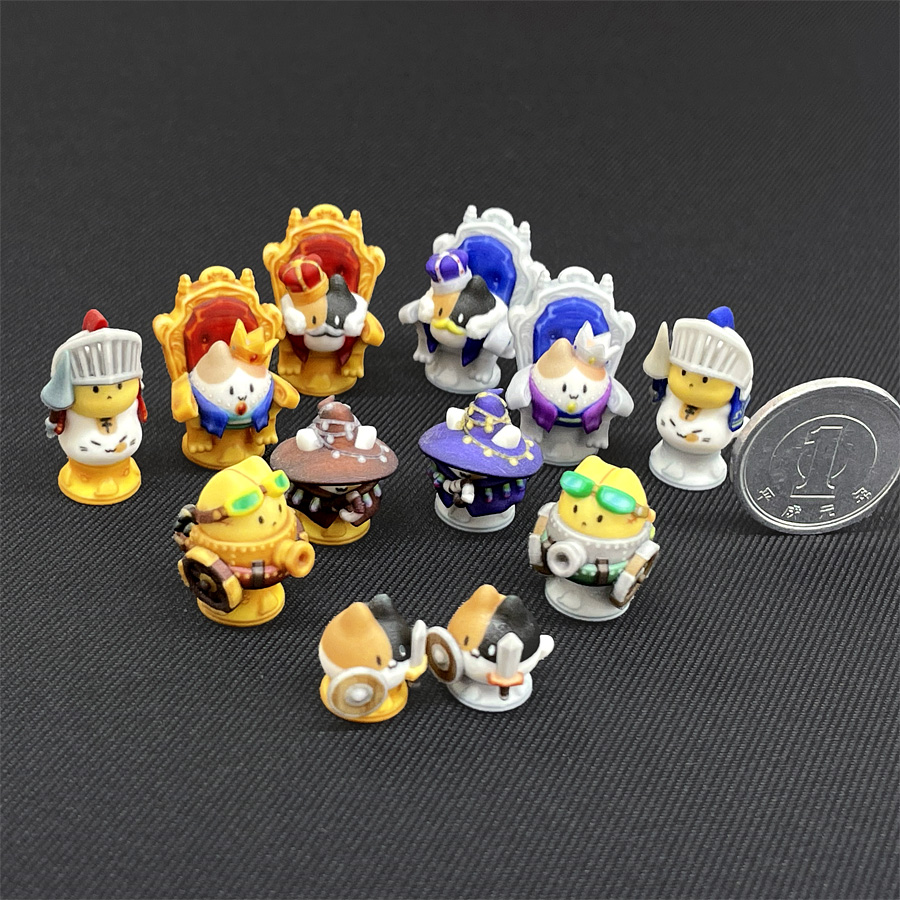 ミニチュアチェス フルセット