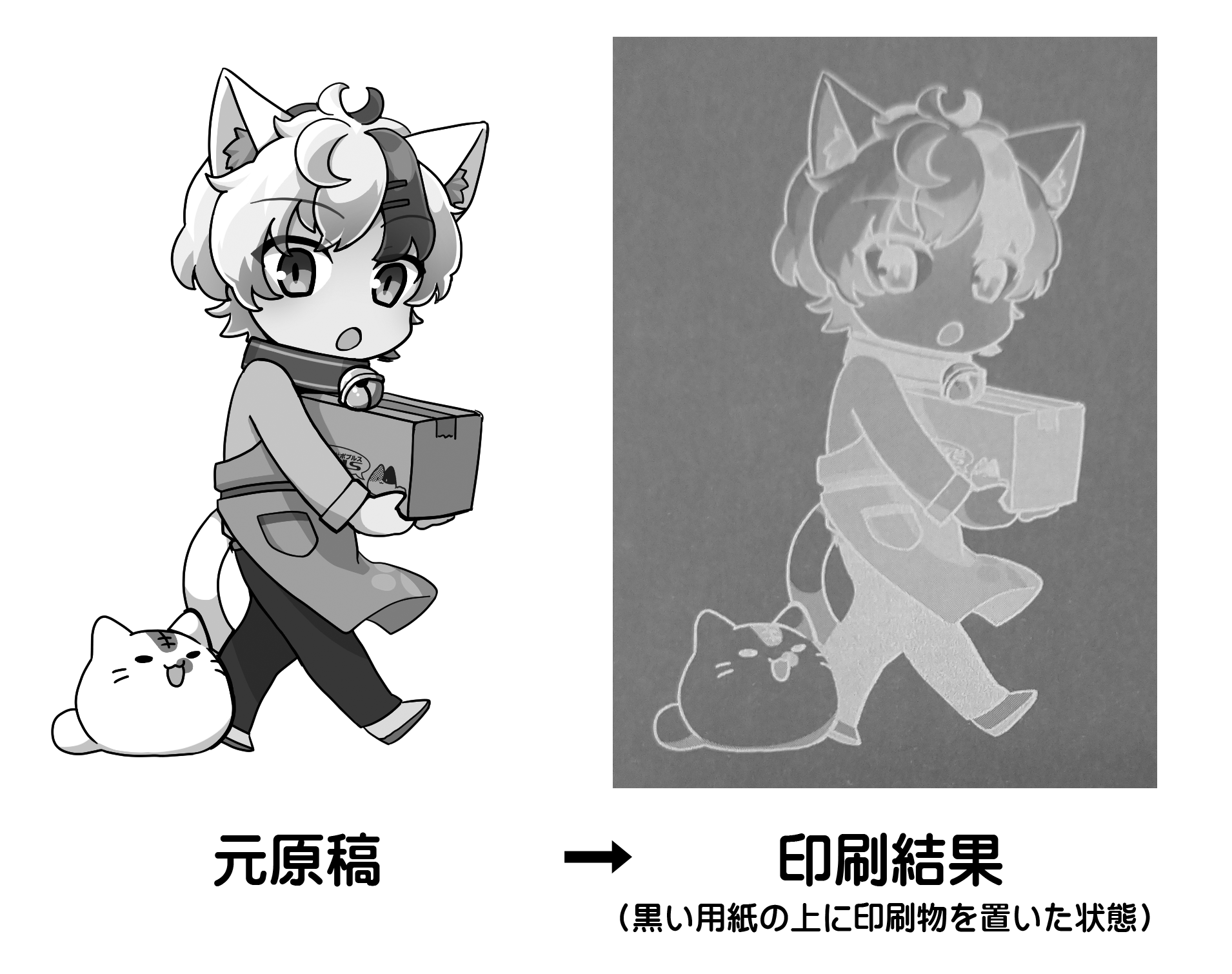 白印刷