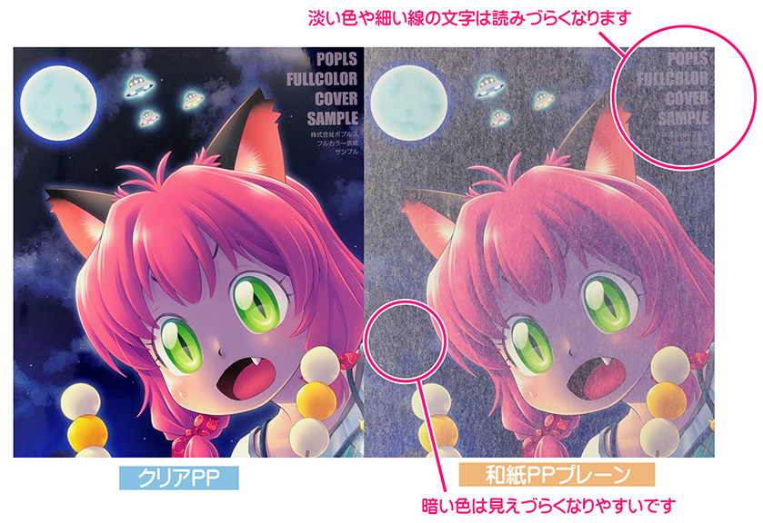 和紙PPについて